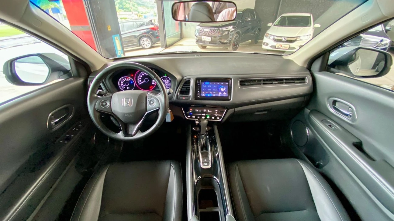 HONDA HR-V