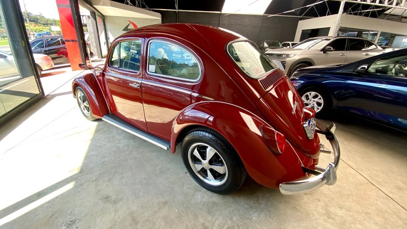 VOLKSWAGEN FUSCA