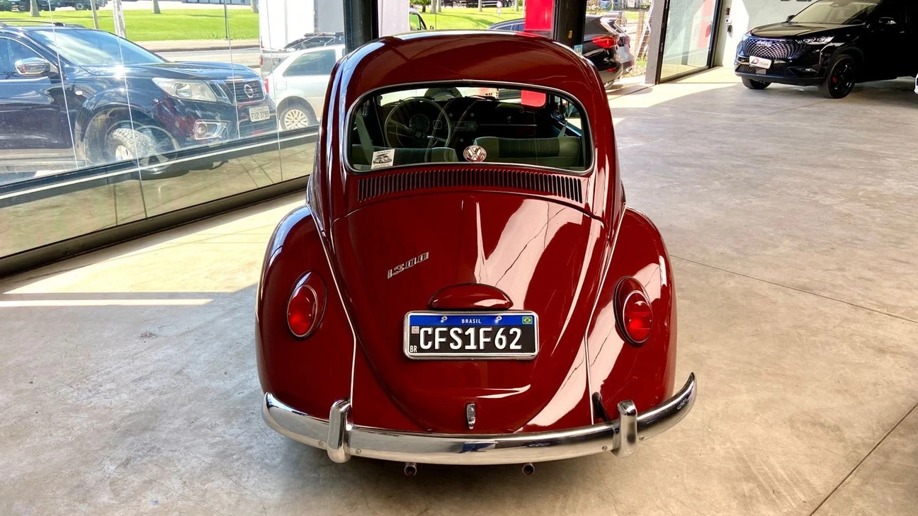 VOLKSWAGEN FUSCA