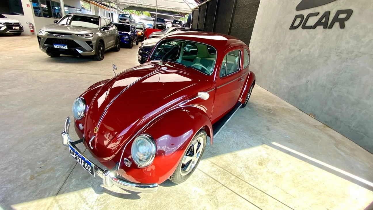 VOLKSWAGEN FUSCA