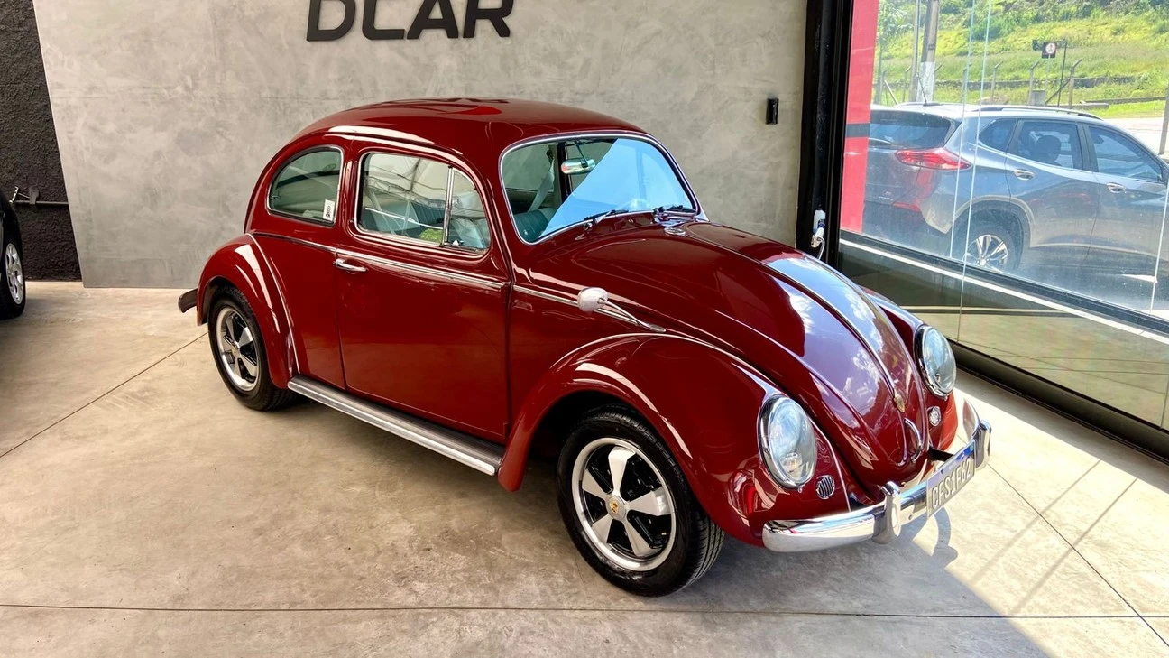 VOLKSWAGEN FUSCA