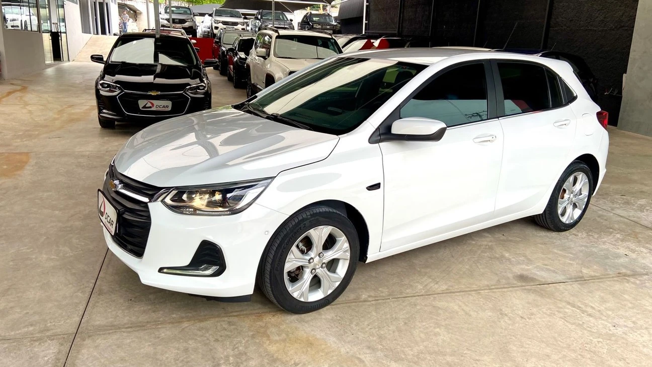 CHEVROLET ONIX