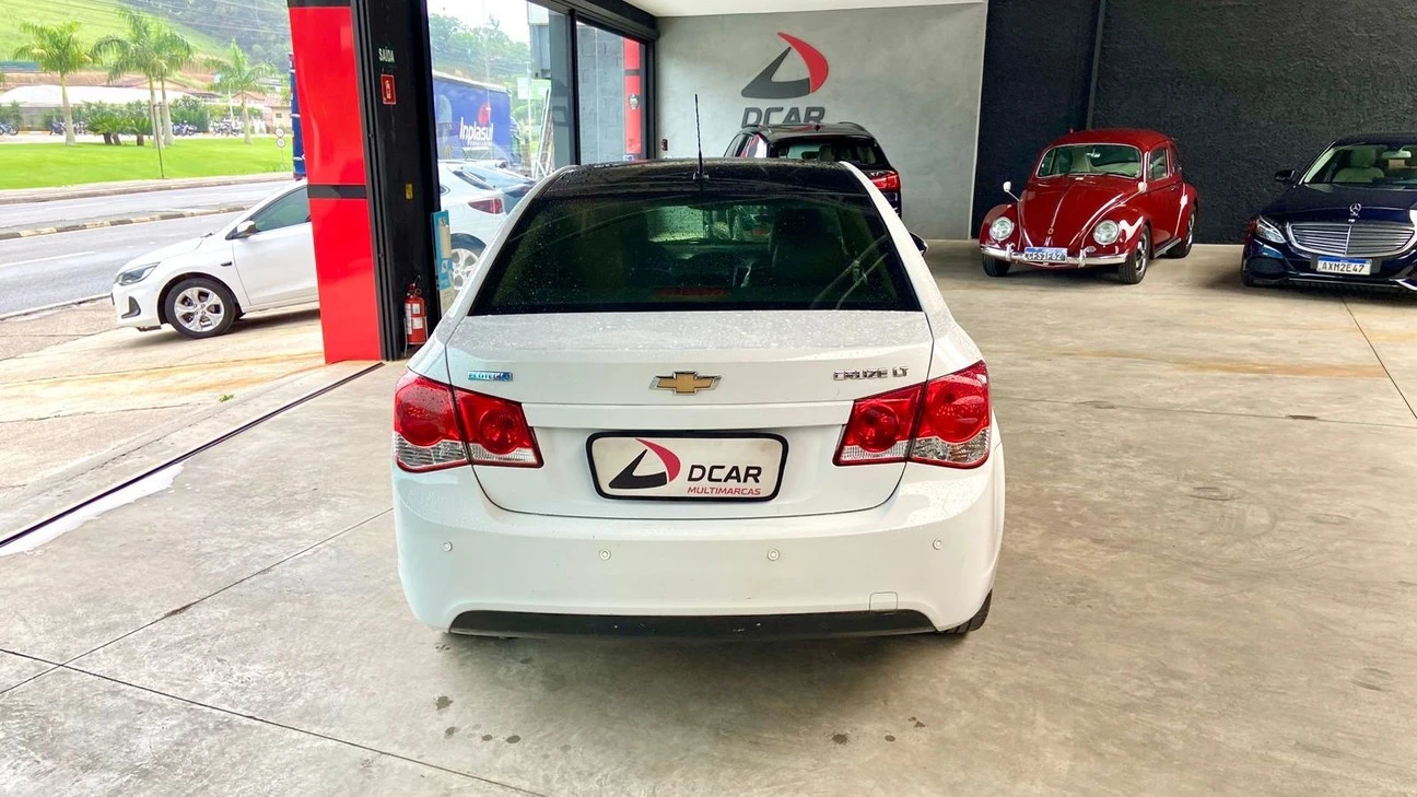CHEVROLET CRUZE