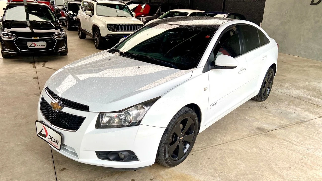 CHEVROLET CRUZE