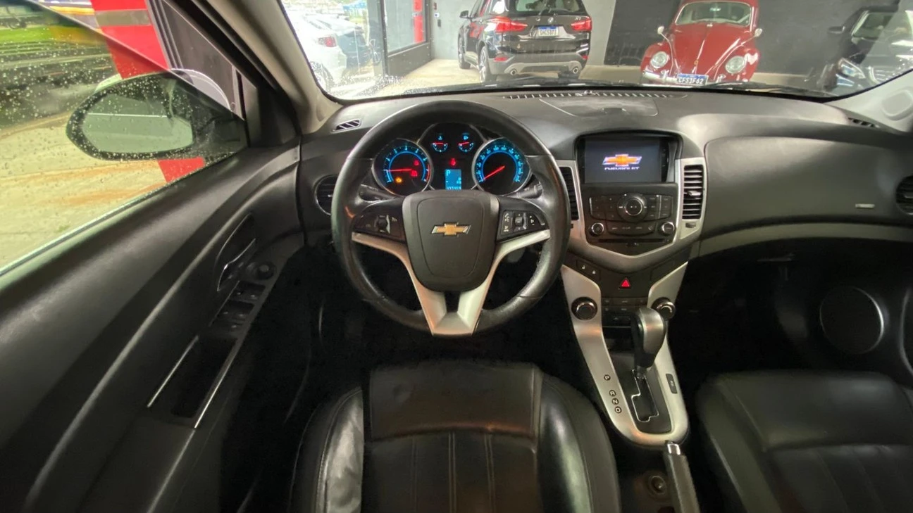 CHEVROLET CRUZE