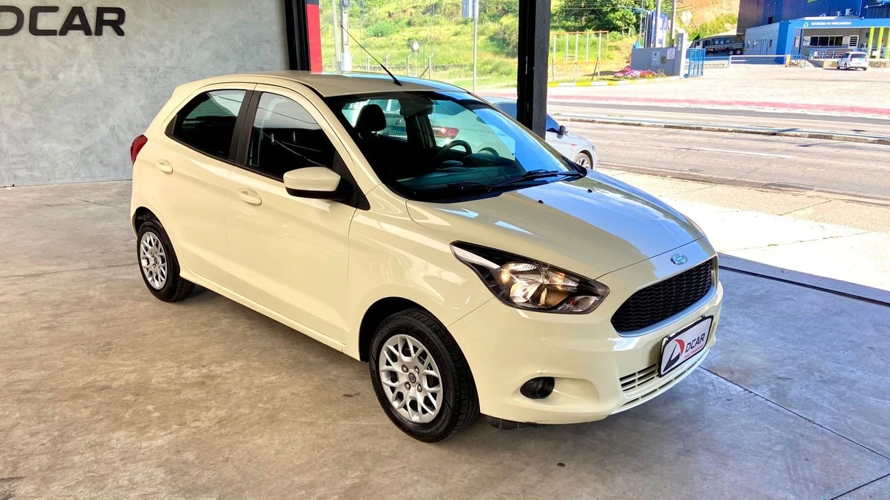 FORD KA