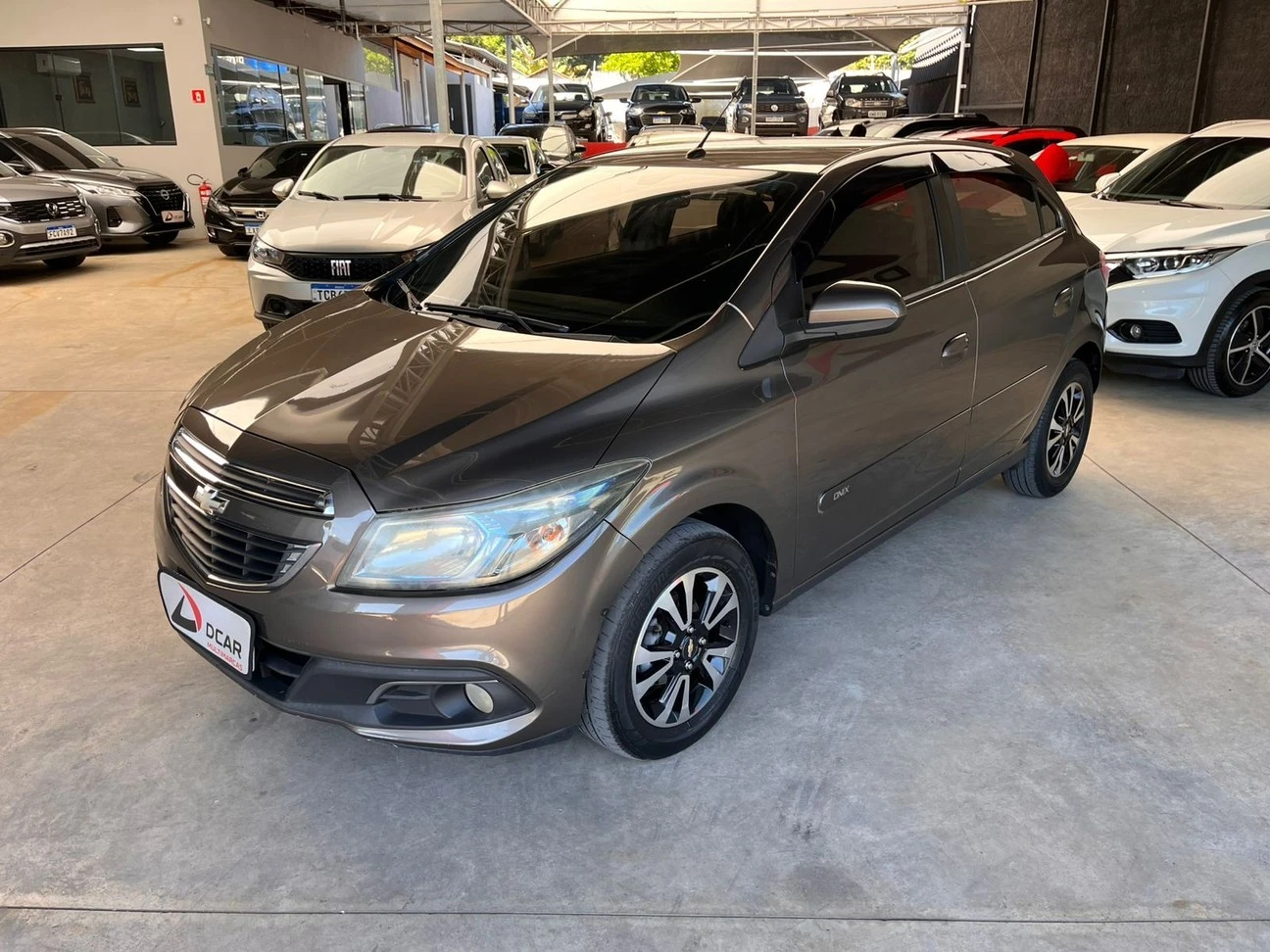CHEVROLET ONIX