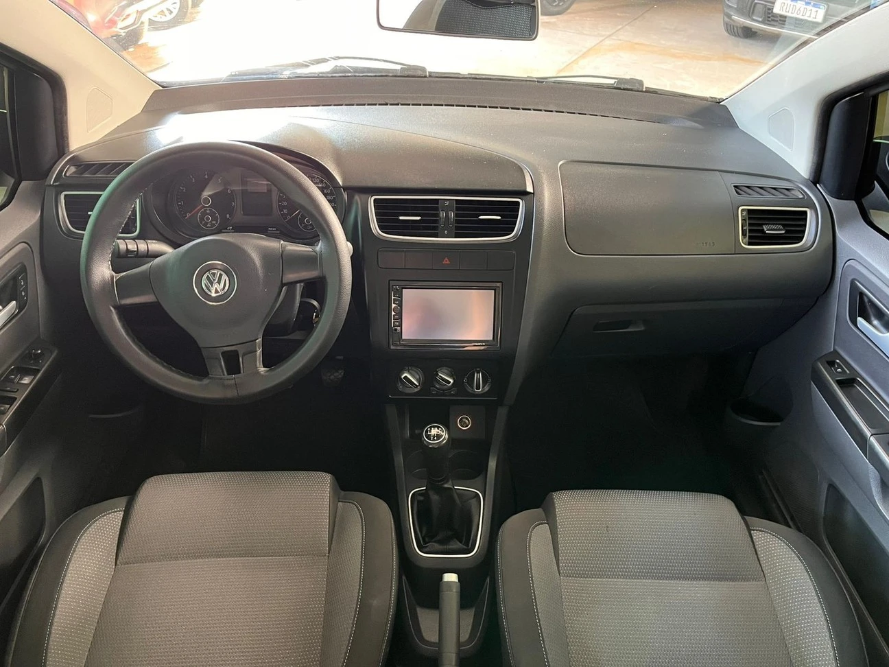 VOLKSWAGEN SPACEFOX