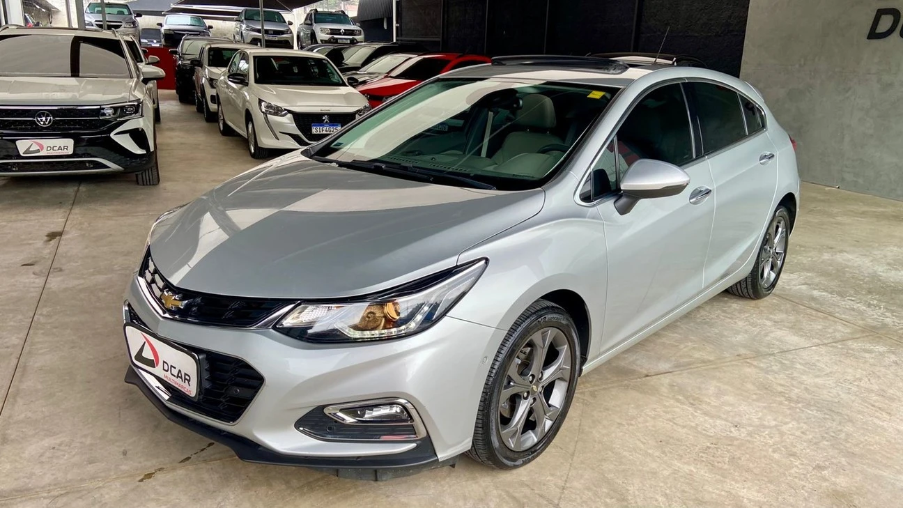 CHEVROLET CRUZE