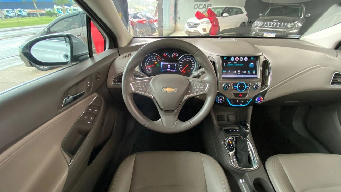 CHEVROLET CRUZE