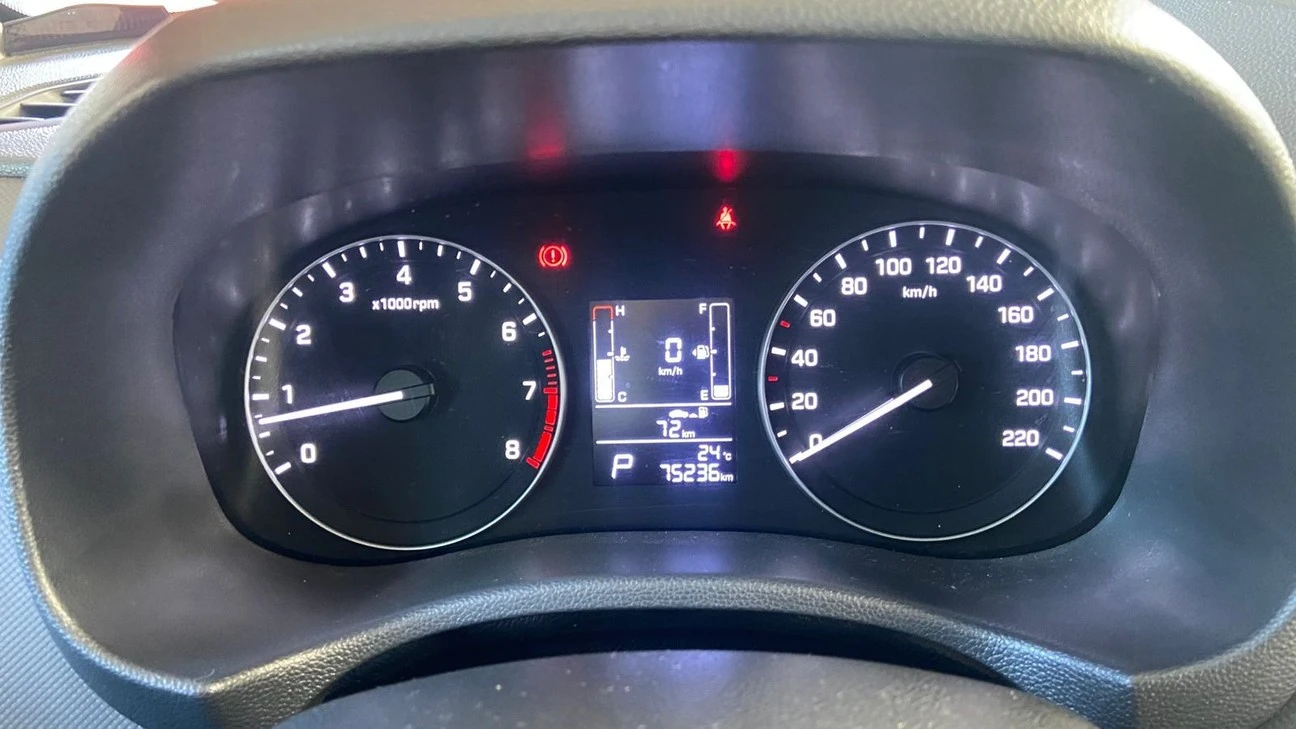 HYUNDAI CRETA