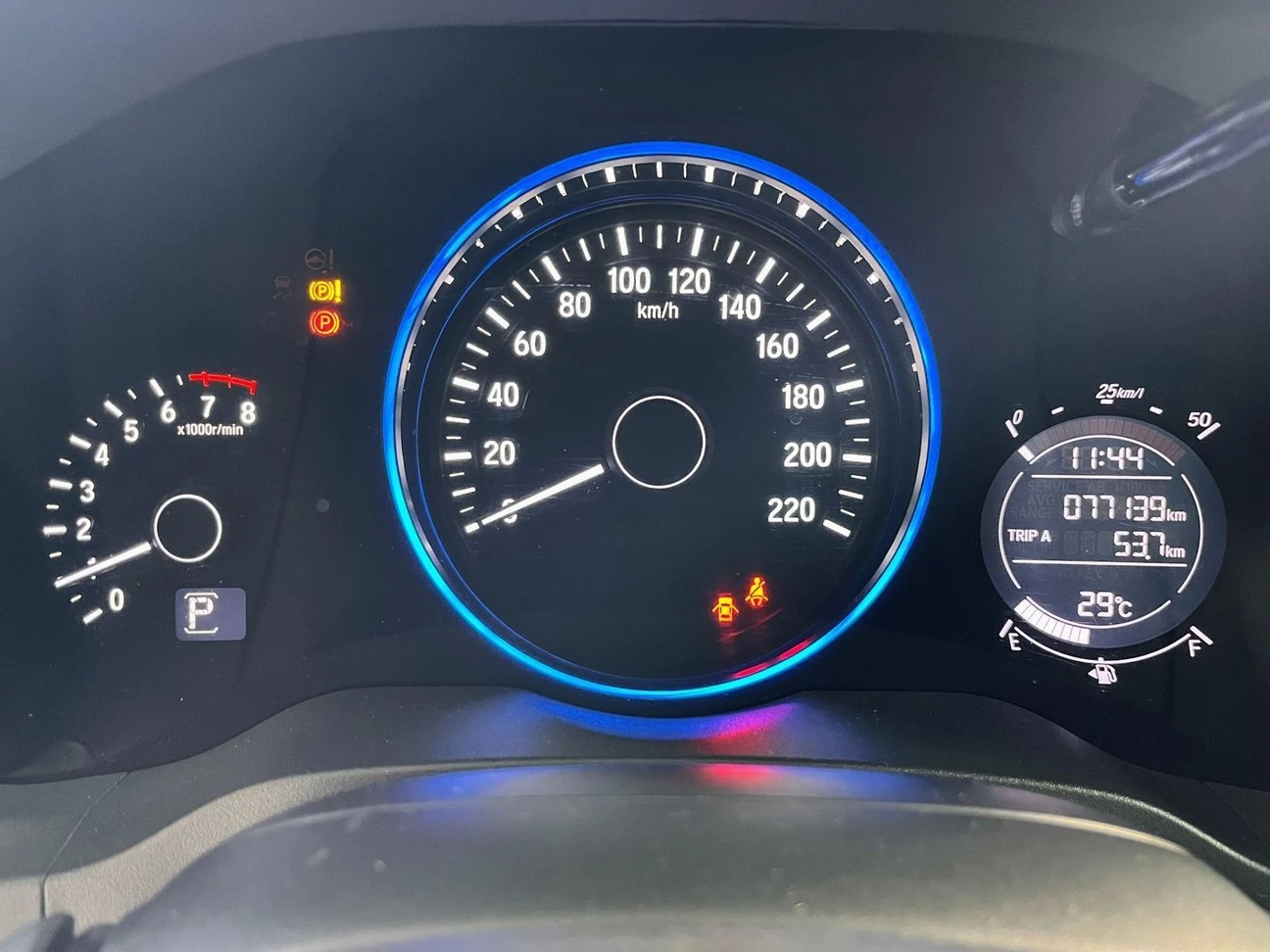 HONDA HR-V