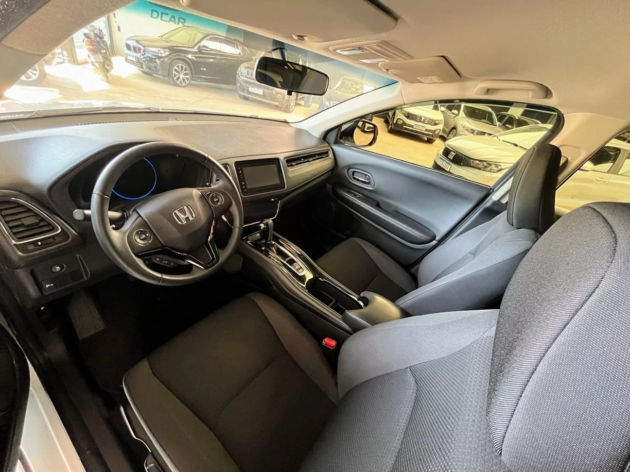 HONDA HR-V