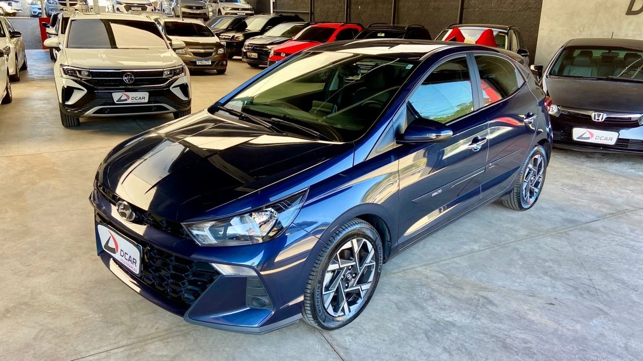 HYUNDAI HB20