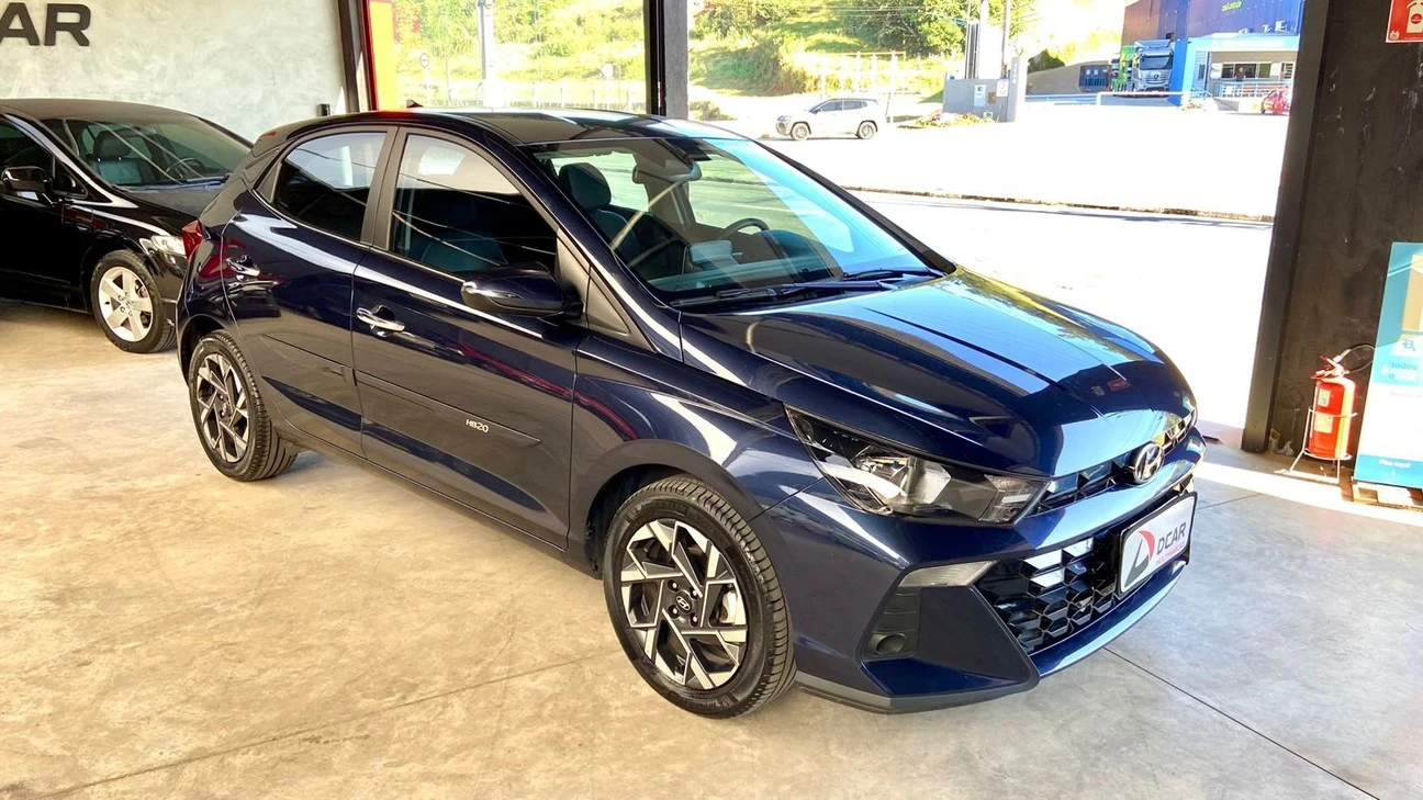 HYUNDAI HB20