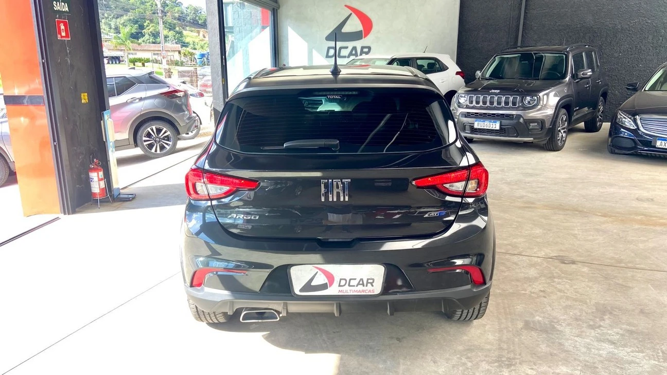 FIAT ARGO
