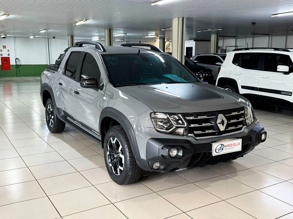RENAULT DUSTER OROCH