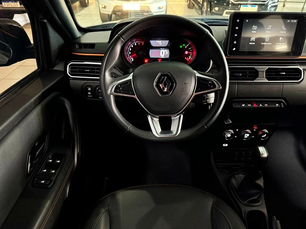 RENAULT DUSTER OROCH
