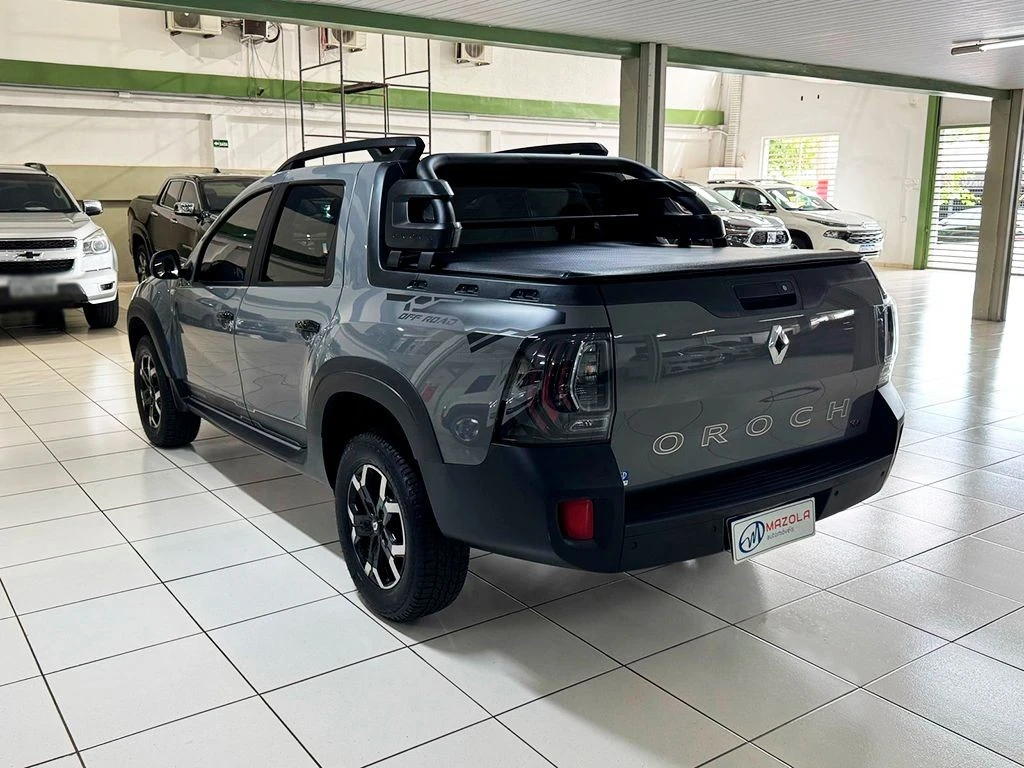 RENAULT DUSTER OROCH