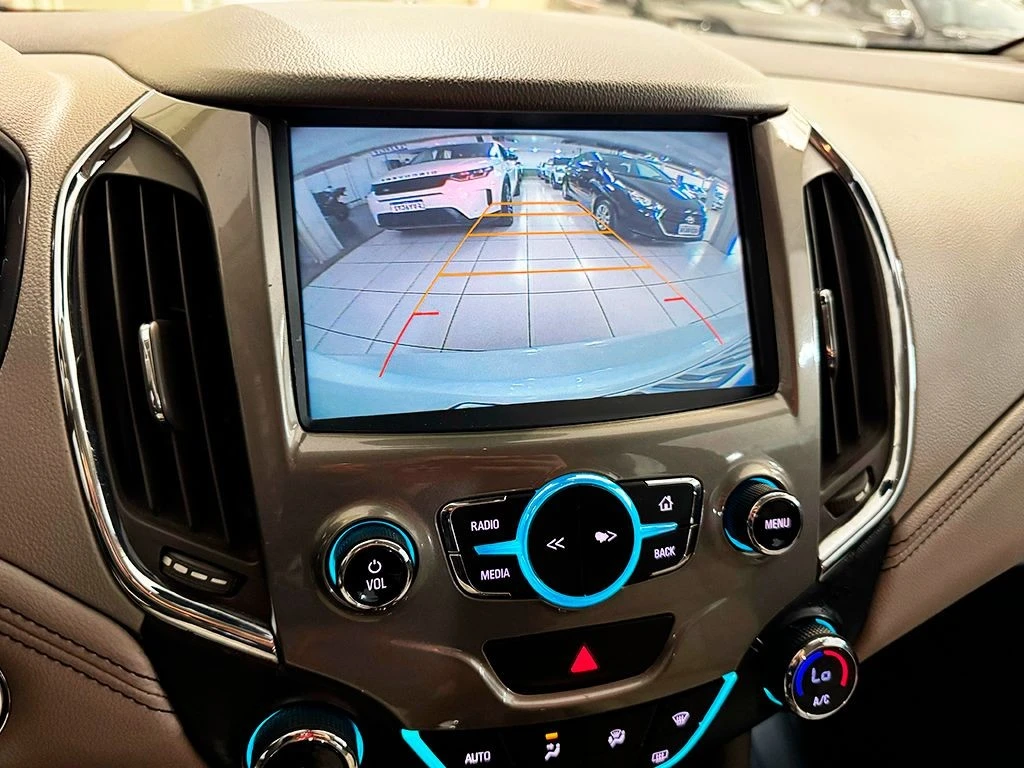 CHEVROLET CRUZE