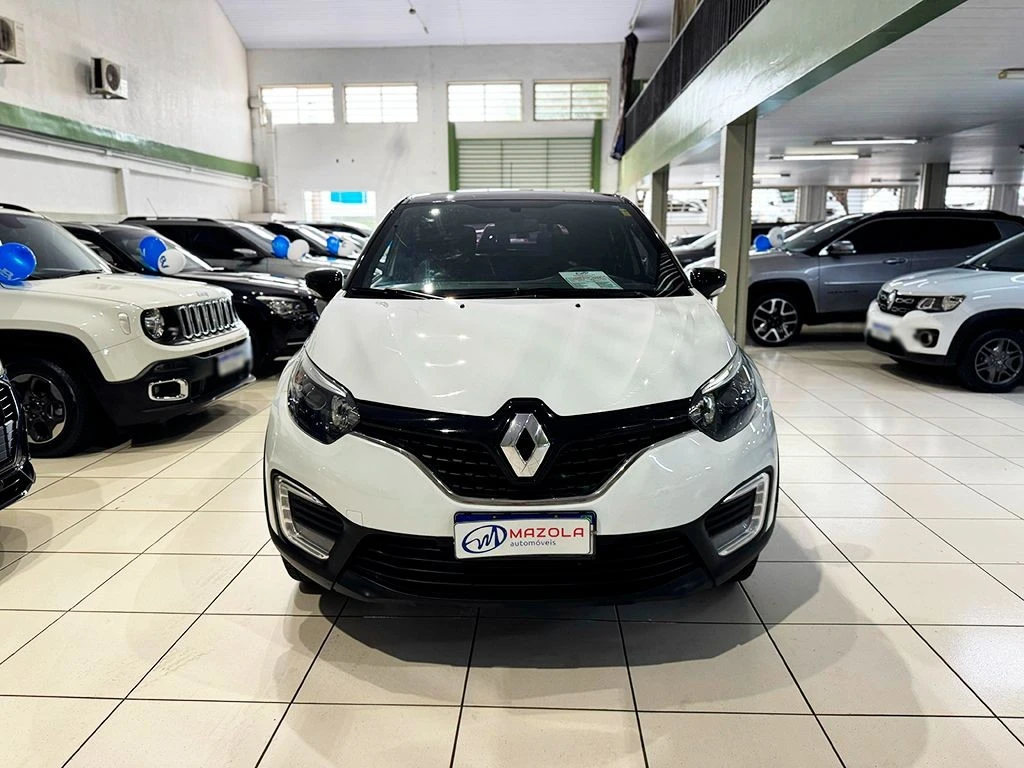 RENAULT CAPTUR