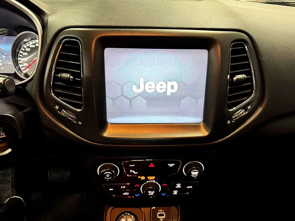 JEEP COMPASS