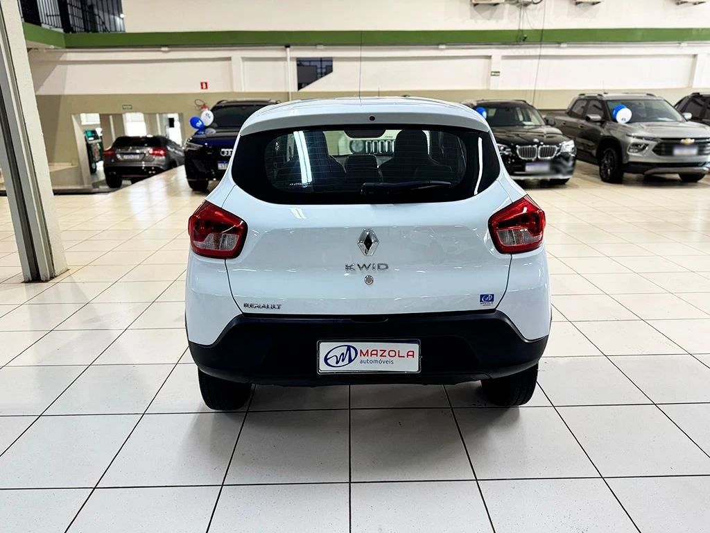 RENAULT KWID