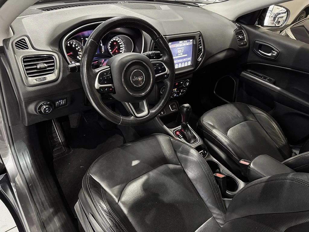 JEEP COMPASS
