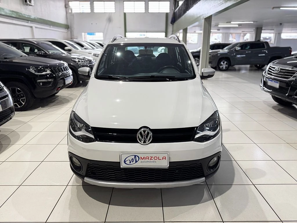 VOLKSWAGEN CROSSFOX