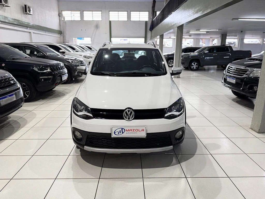VOLKSWAGEN CROSSFOX
