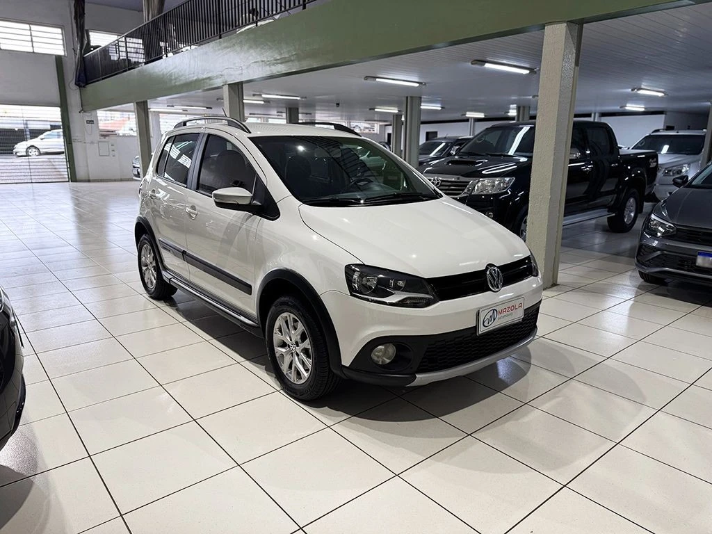 VOLKSWAGEN CROSSFOX