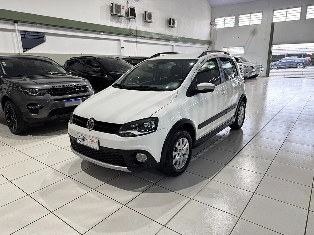 VOLKSWAGEN CROSSFOX