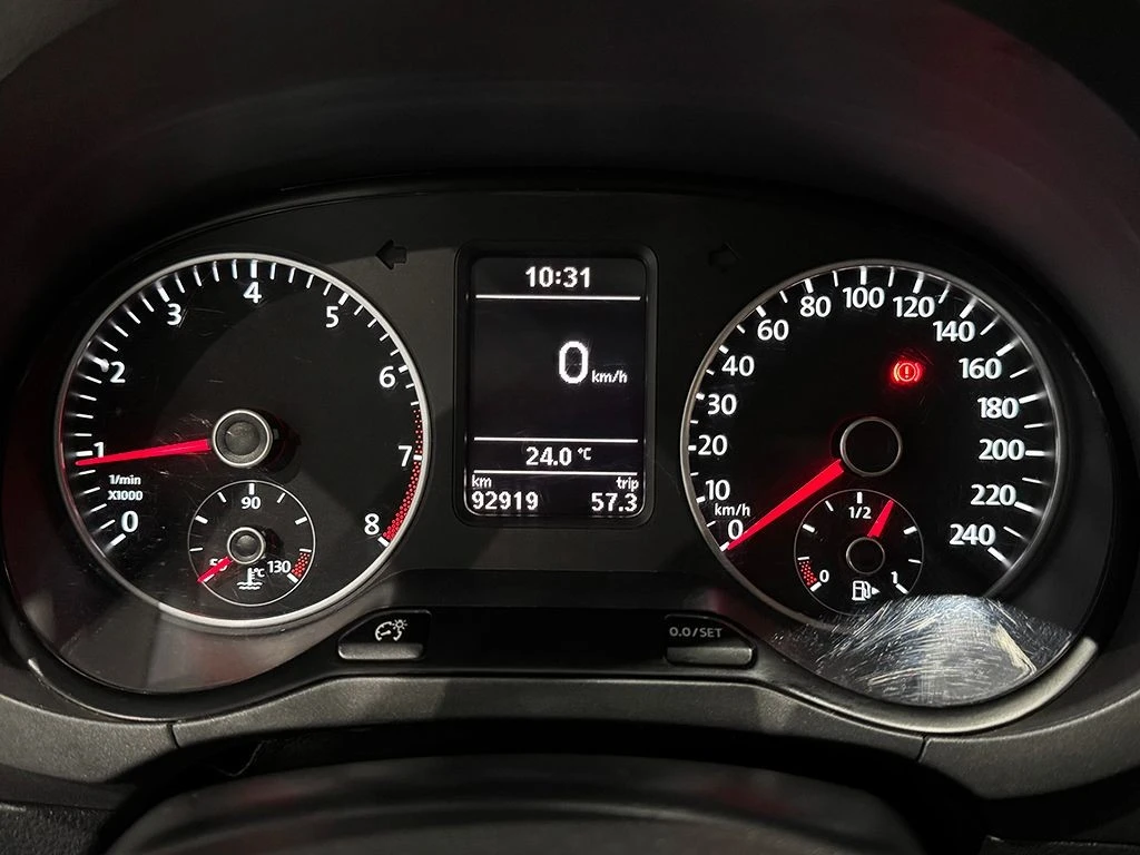 VOLKSWAGEN CROSSFOX