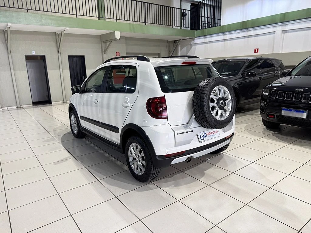 VOLKSWAGEN CROSSFOX