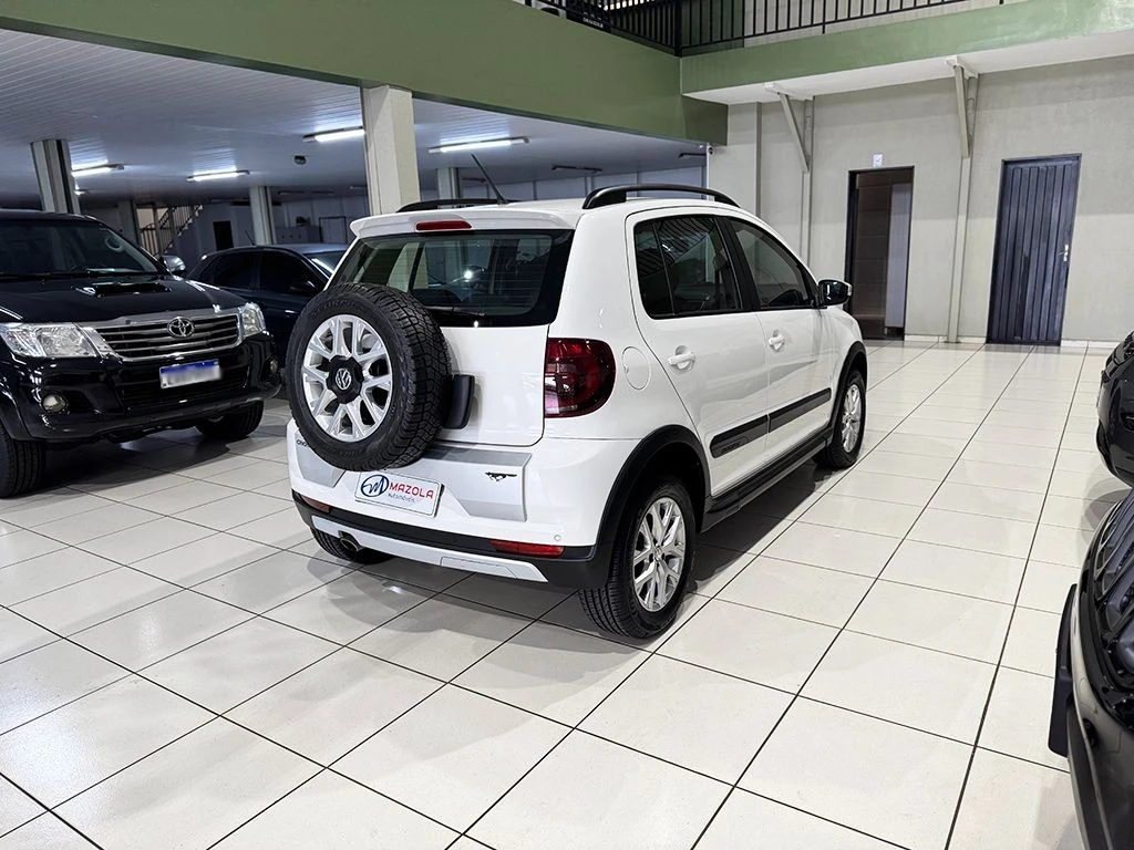VOLKSWAGEN CROSSFOX