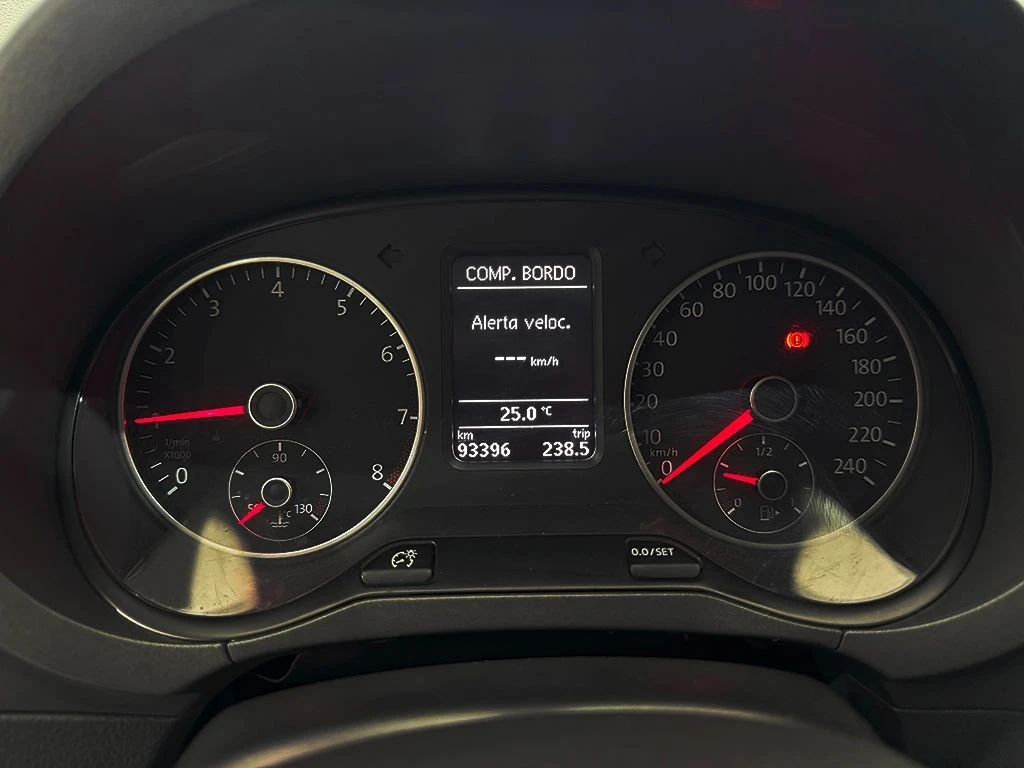VOLKSWAGEN CROSSFOX
