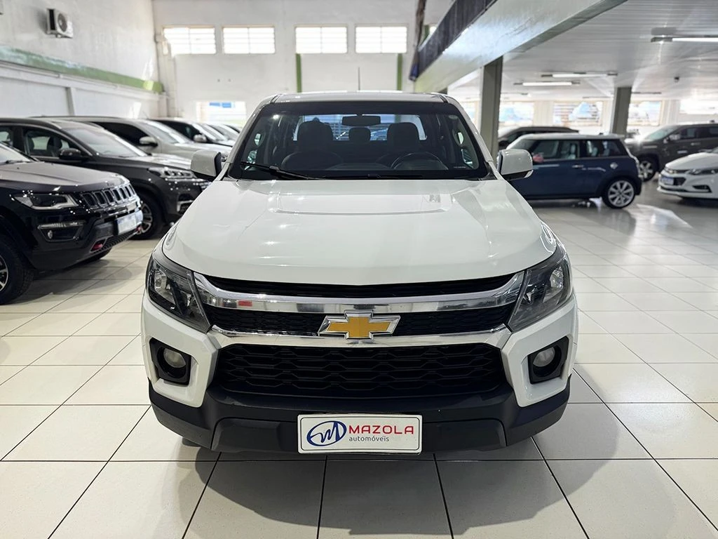 CHEVROLET S10