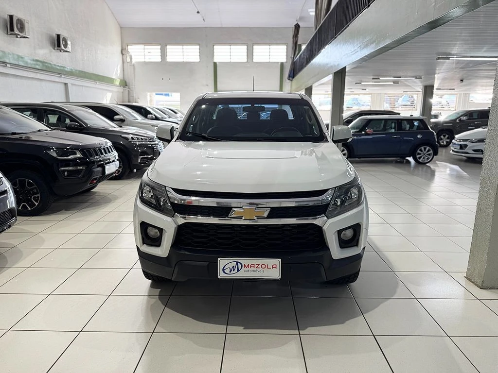 CHEVROLET S10