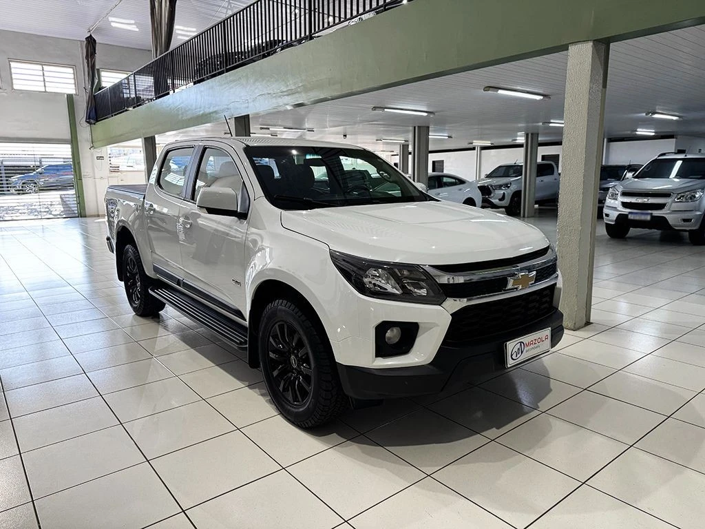 CHEVROLET S10