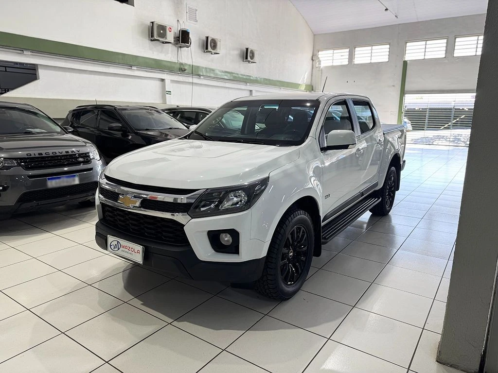 CHEVROLET S10