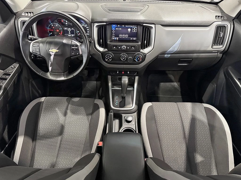 CHEVROLET S10