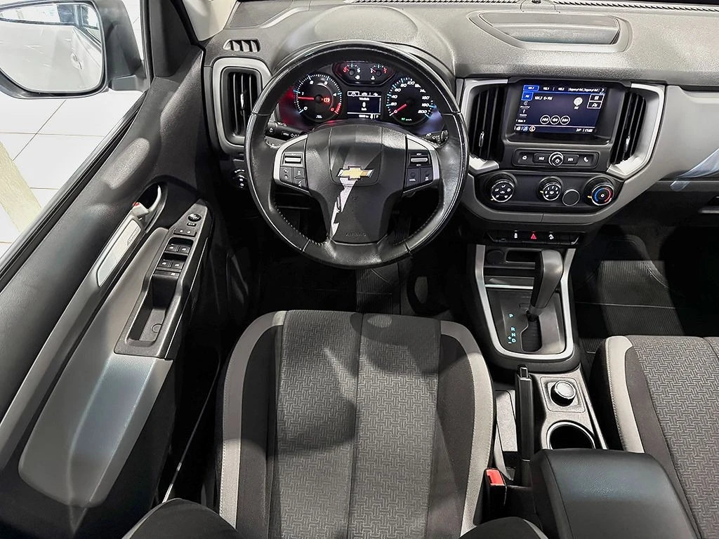 CHEVROLET S10