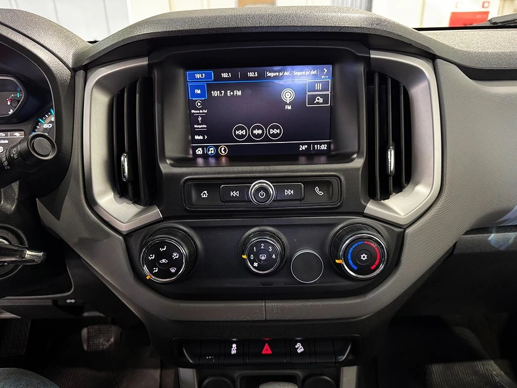 CHEVROLET S10