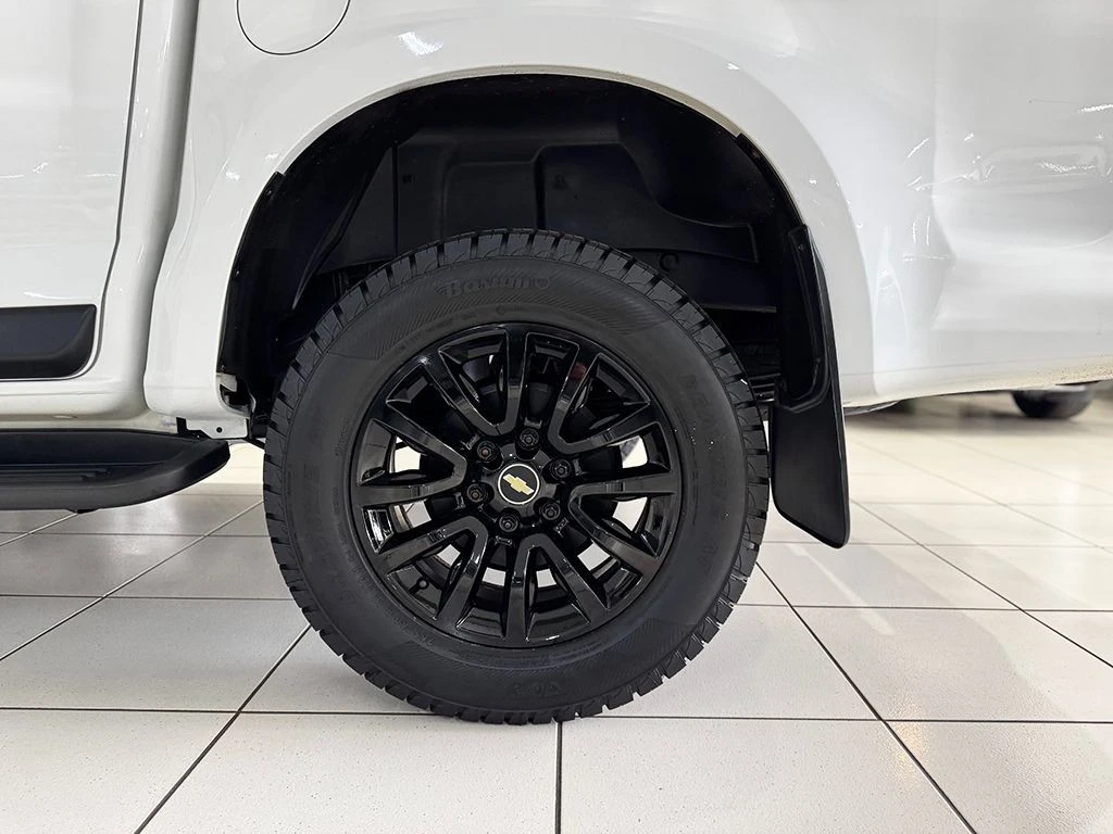 CHEVROLET S10