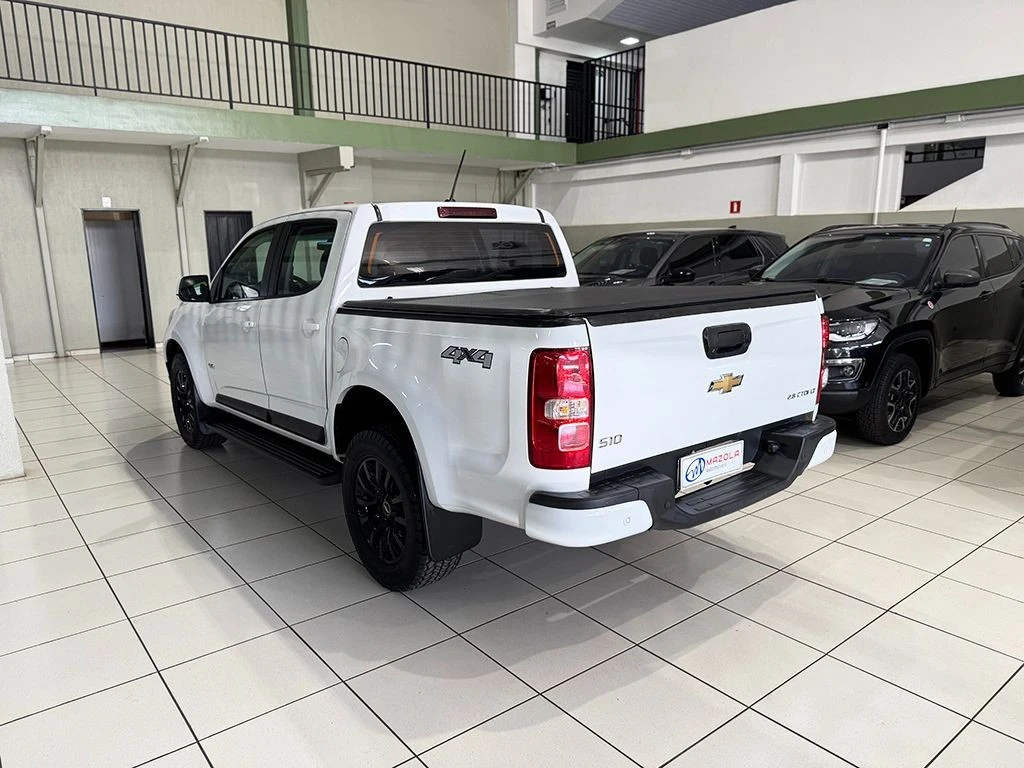 CHEVROLET S10