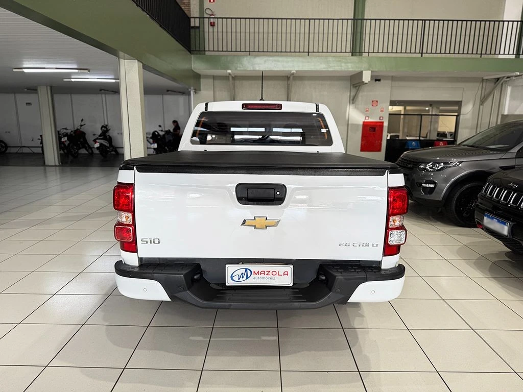 CHEVROLET S10