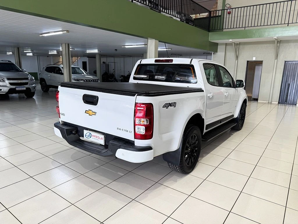 CHEVROLET S10