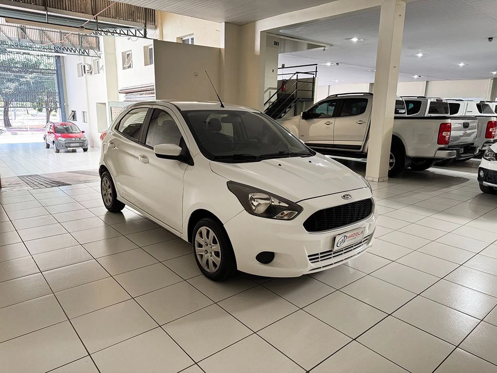 FORD KA
