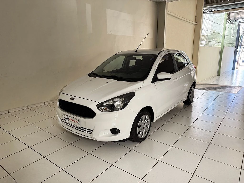FORD KA