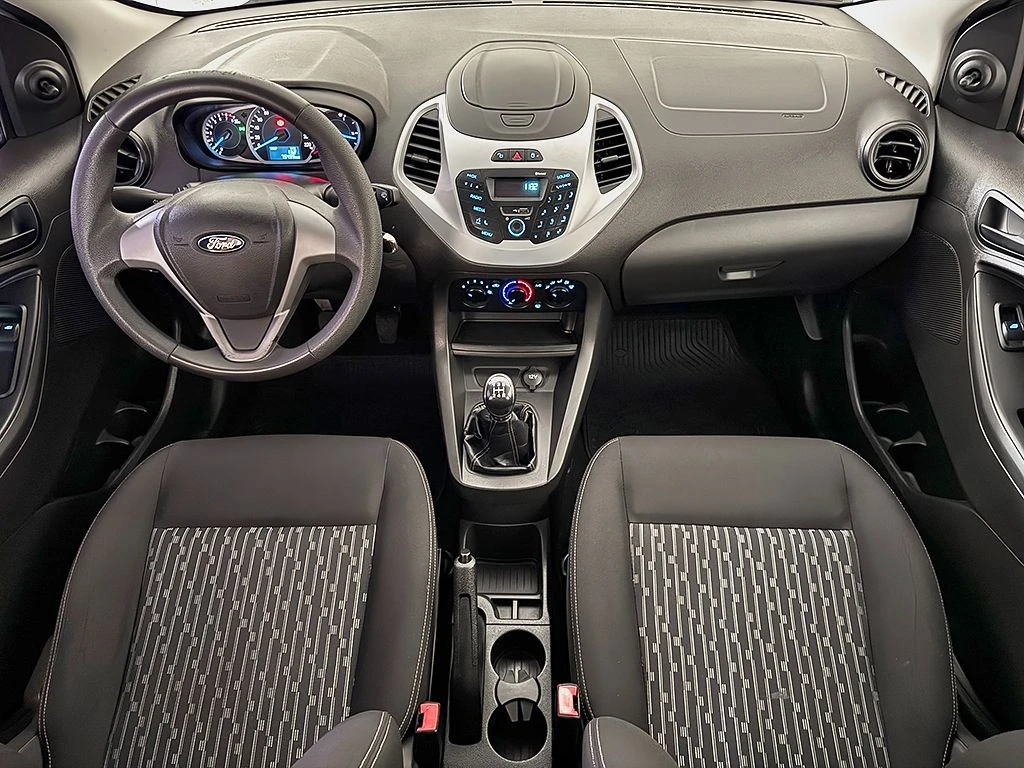 FORD KA